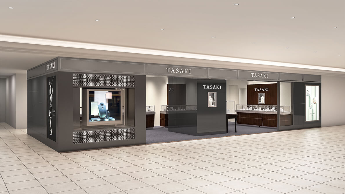 TASAKI松坂屋名古屋店の店舗イメージ