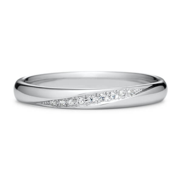 BRILLIANCE+の結婚指輪の画像