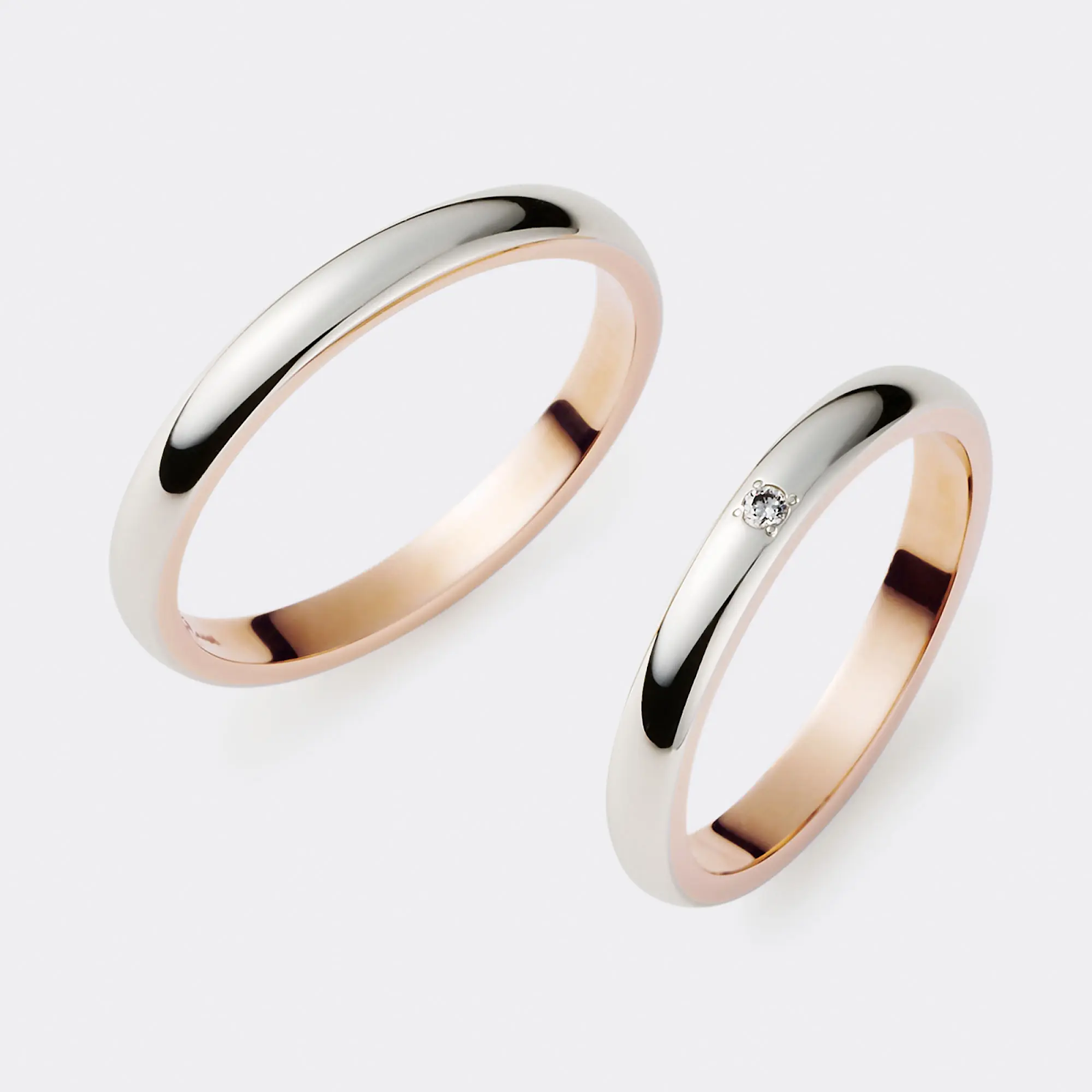 ビジュピコ 大宮店の結婚指輪