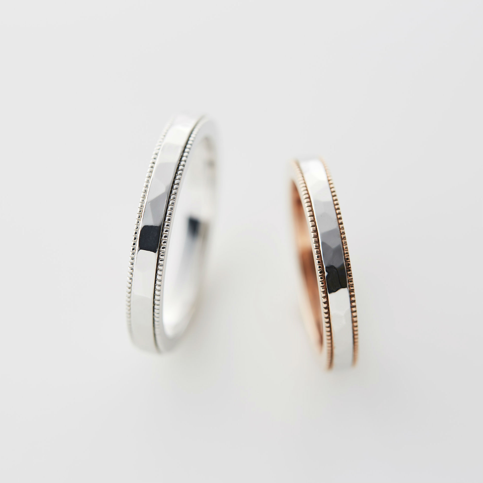 鶴（mikoto) 大宮アトリエの結婚指輪