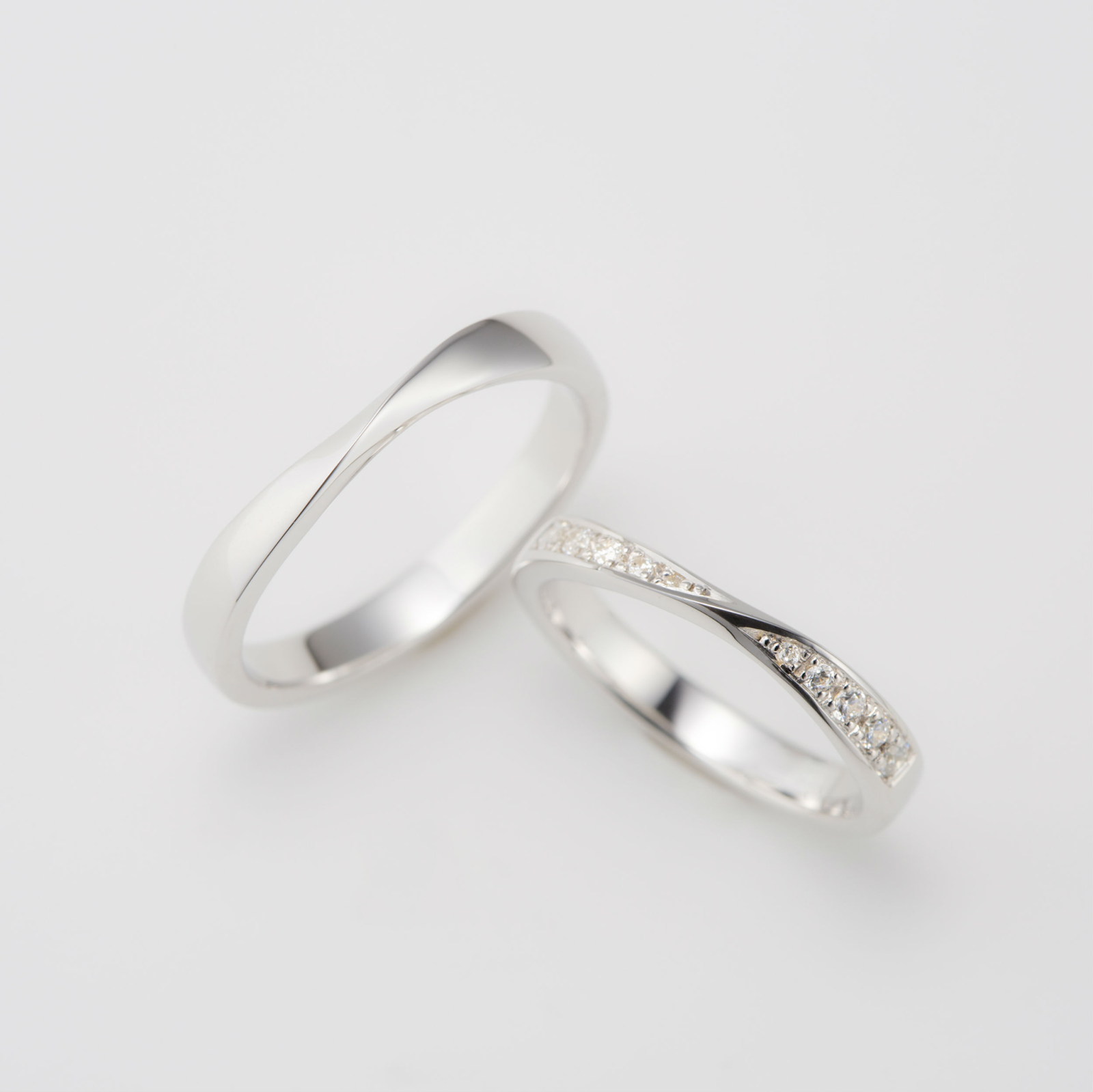 鶴（mikoto) 大宮アトリエの結婚指輪