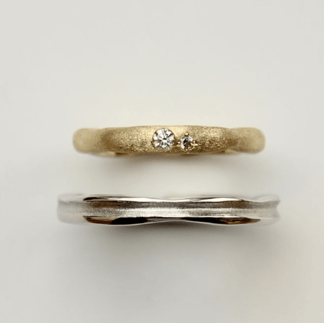 ringramの結婚指輪の画像